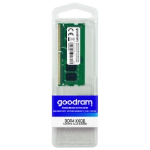 Купить Модуль памяти Goodram DDR4-2400 SODIMM 4GB (GR2400S464L17S/4G) - фото 3
