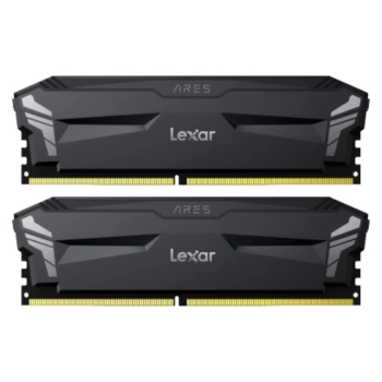 Купить Модуль памяти Lexar ARES DDR4-3600 16GB (2x8GB) (LD4BU008G-R3600GD0A) - фото 1