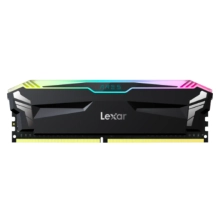 Купити Модуль пам'яті Lexar ARES RGB Black DDR4-3600 32GB (2x16GB) (LD4BU016G-R3600GDLA) - фото 1