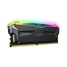 Купити Модуль пам'яті Lexar ARES RGB Black DDR4-3600 32GB (2x16GB) (LD4BU016G-R3600GDLA) - фото 2
