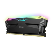 Купити Модуль пам'яті Lexar ARES RGB Black DDR4-3600 32GB (2x16GB) (LD4BU016G-R3600GDLA) - фото 3