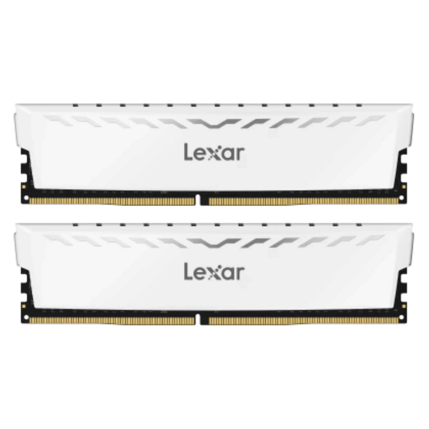 Купити Модуль пам'яті Lexar THOR White DDR4-3600 16GB (2x8GB) (LD4BU008G-R3600GDWG) - фото 1