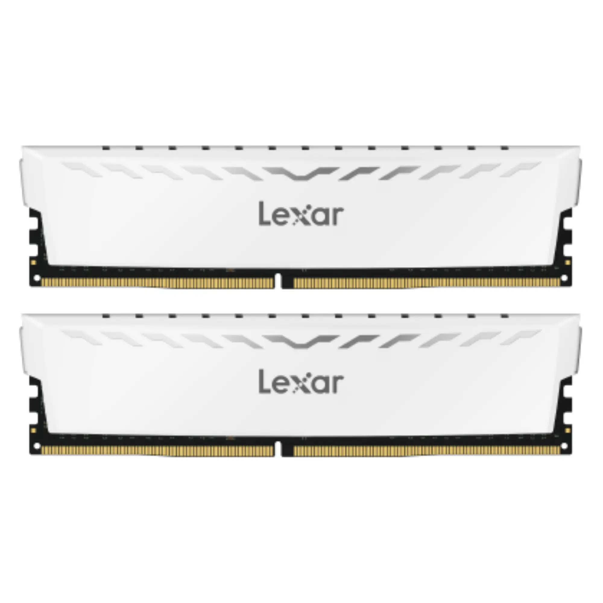 Купити Модуль пам'яті Lexar THOR White DDR4-3600 16GB (2x8GB) (LD4BU008G-R3600GDWG) - фото 1