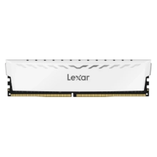 Купити Модуль пам'яті Lexar THOR White DDR4-3600 16GB (2x8GB) (LD4BU008G-R3600GDWG) - фото 2