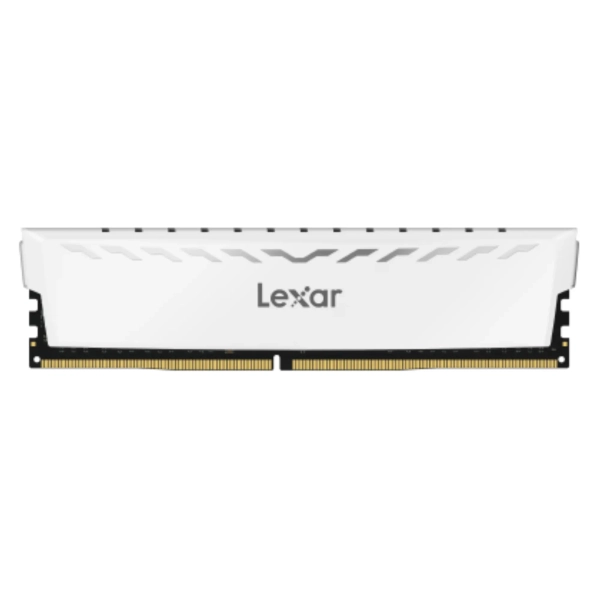 Купити Модуль пам'яті Lexar THOR White DDR4-3600 16GB (2x8GB) (LD4BU008G-R3600GDWG) - фото 2