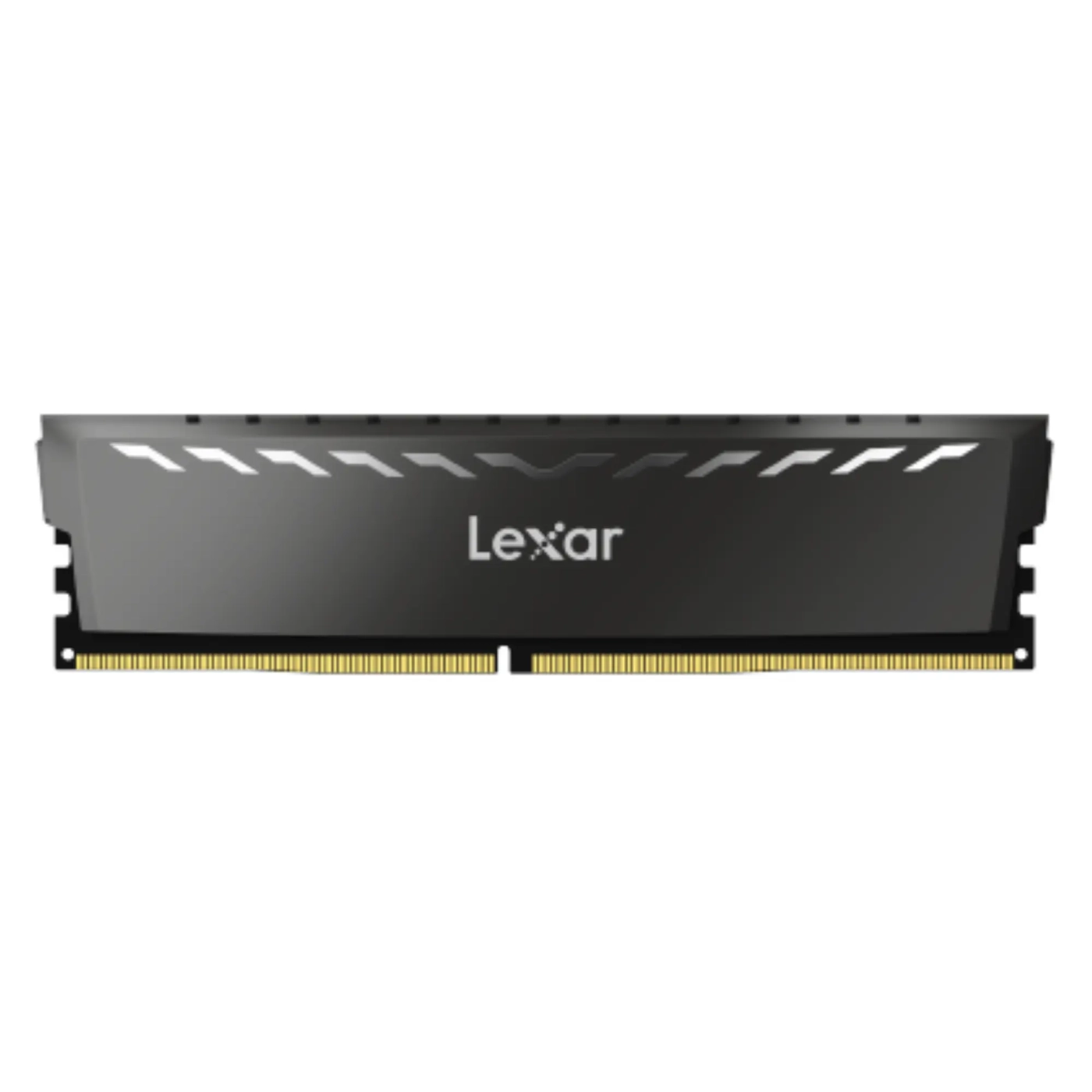 Купити Модуль пам'яті Lexar THOR Dark Grey DDR4-3200 16GB (2x8GB) (LD4BU008G-R3200GDXG) - фото 2