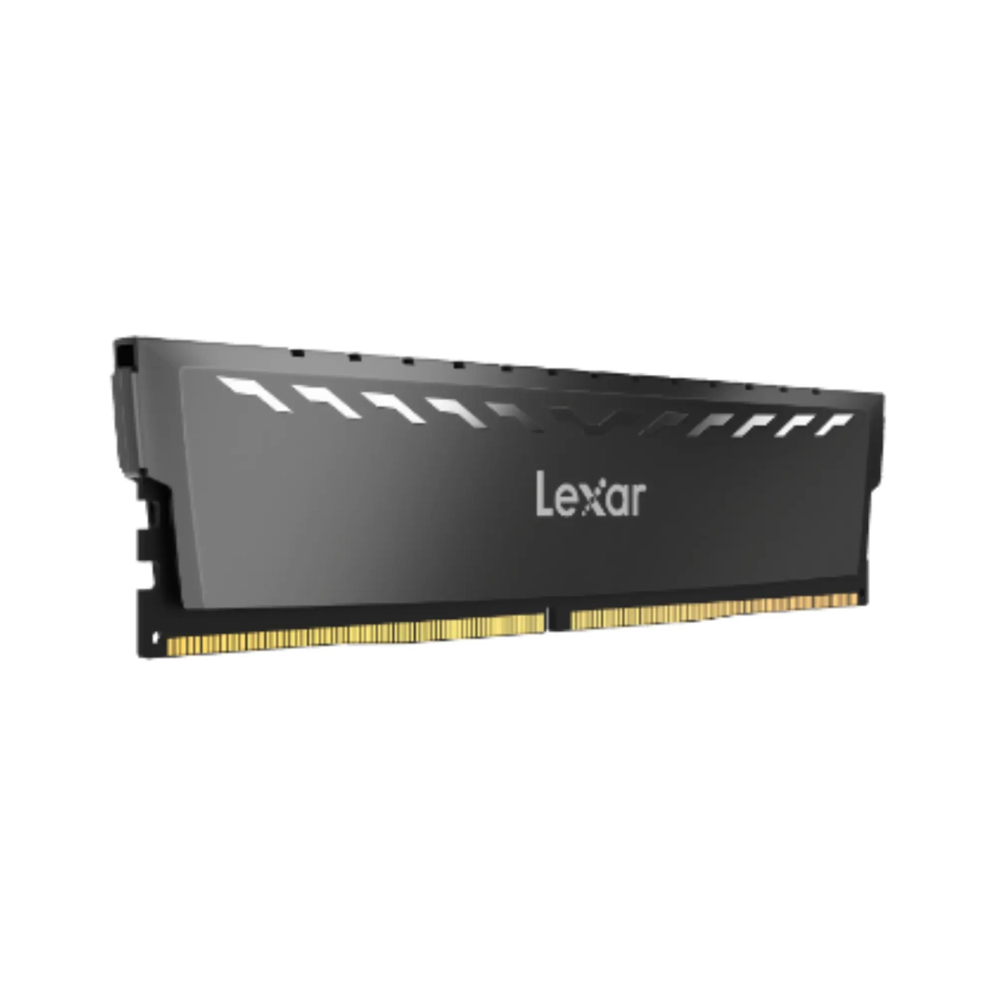 Купити Модуль пам'яті Lexar THOR Dark Grey DDR4-3200 16GB (2x8GB) (LD4BU008G-R3200GDXG) - фото 3