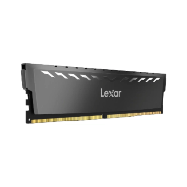 Купити Модуль пам'яті Lexar THOR Dark Grey DDR4-3200 16GB (2x8GB) (LD4BU008G-R3200GDXG) - фото 3