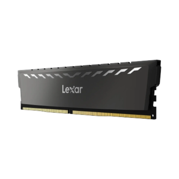 Купити Модуль пам'яті Lexar THOR Dark Grey DDR4-3200 16GB (2x8GB) (LD4BU008G-R3200GDXG) - фото 4