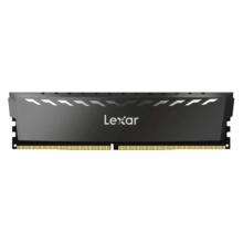 Купить Модуль памяти Lexar THOR Dark Grey DDR4-3200 32GB (2x16GB) (LD4BU016G-R3200GDXG) - фото 2