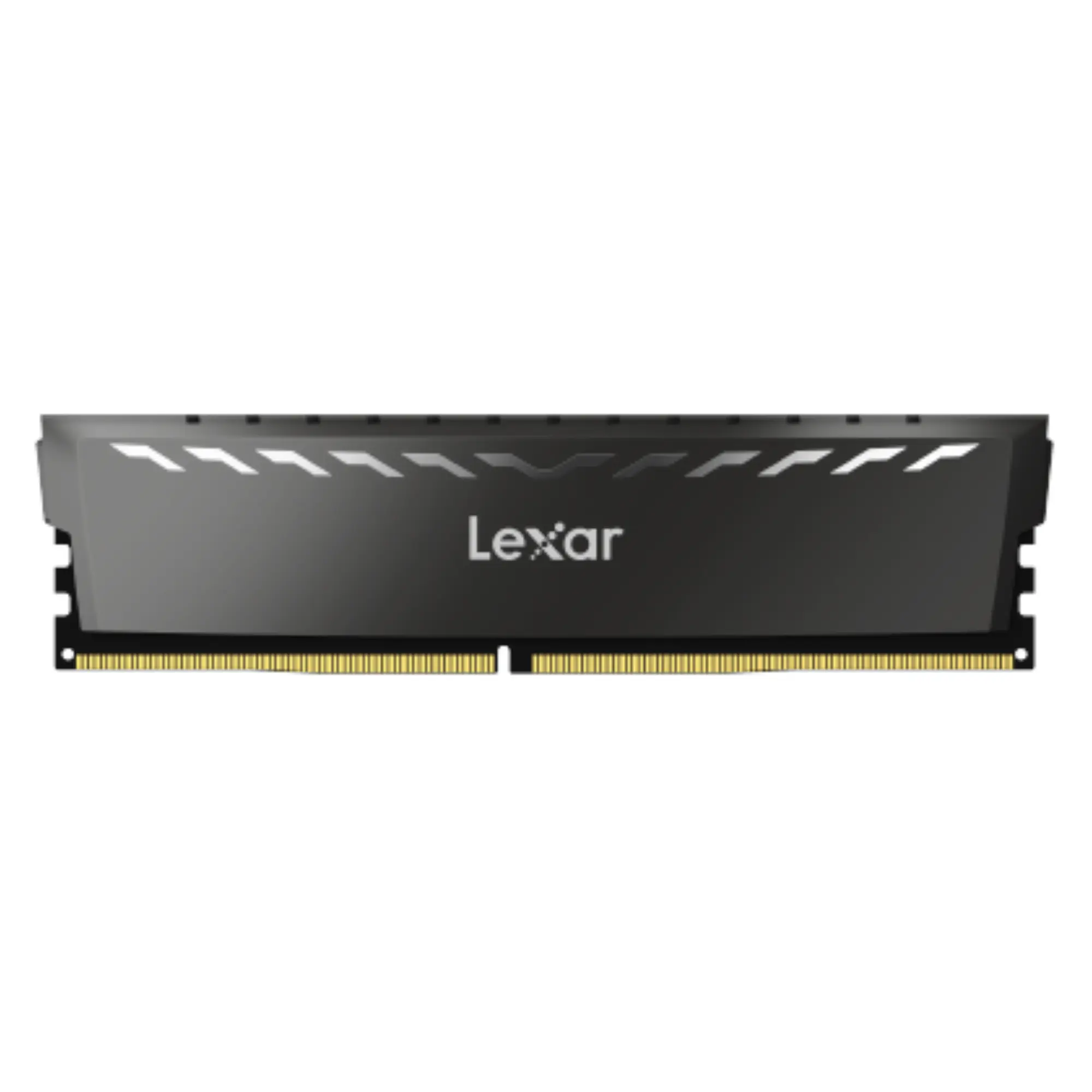 Купить Модуль памяти Lexar THOR Dark Grey DDR4-3200 32GB (2x16GB) (LD4BU016G-R3200GDXG) - фото 2