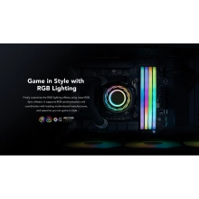 Купить Модуль памяти Lexar ARES RGB Black DDR5-6400 32GB (2x16GB) (LD5EU016G-R6400GDLA) - фото 6