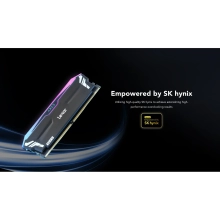 Купить Модуль памяти Lexar ARES RGB Black DDR5-7200 32GB (2x16GB) (LD5U16G68C34LA-RGD) - фото 4