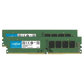 Купить Модуль памяти Crucial DDR4-3200 16GB (2x8GB) (CT2K8G4DFRA32A) - фото 1
