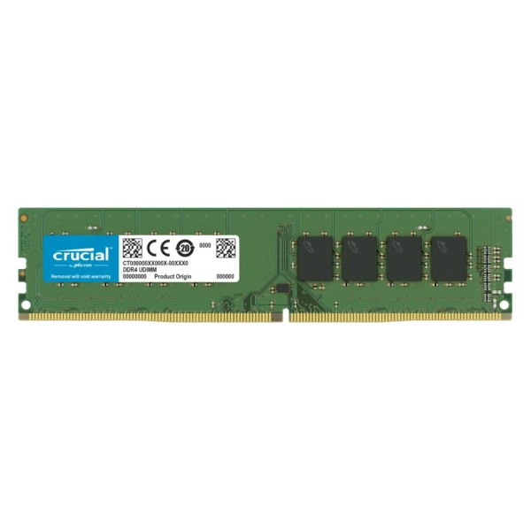 Купить Модуль памяти Crucial DDR4-3200 16GB (2x8GB) (CT2K8G4DFRA32A) - фото 2