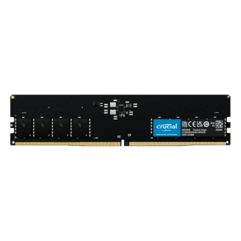 Купить Модуль памяти Crucial DDR5-4800 8GB (CT8G48C40U5) - фото 1