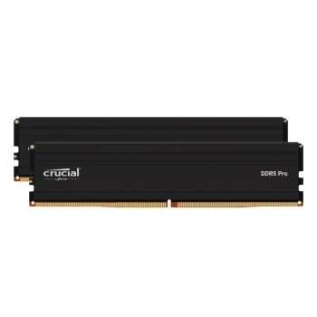 Купити Модуль пам'яті Crucial Pro DDR5-5600 32GB (2x16GB) (CP2K16G56C46U5) - фото 1