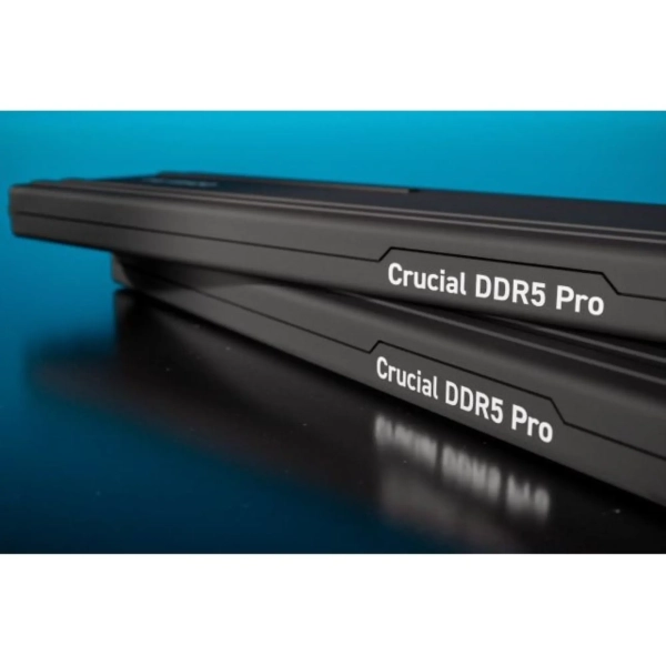 Купить Модуль памяти Crucial Pro DDR5-6000 32GB (2x16GB) (CP2K16G60C48U5) - фото 7