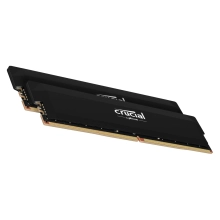 Купити Модуль пам'яті Crucial Pro Overclocking Black DDR5-6000 32GB (2x16GB) (CP2K16G60C36U5B) - фото 1