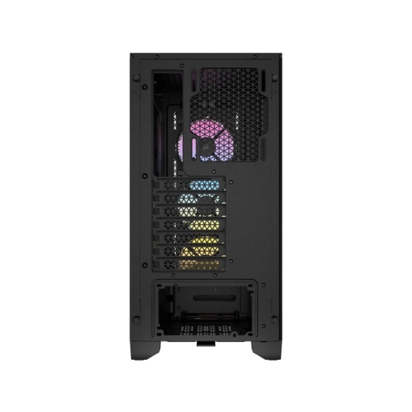 Купить Корпус Corsair 3000D RGB Tempered Glass Black (CC-9011255-WW) - фото 4