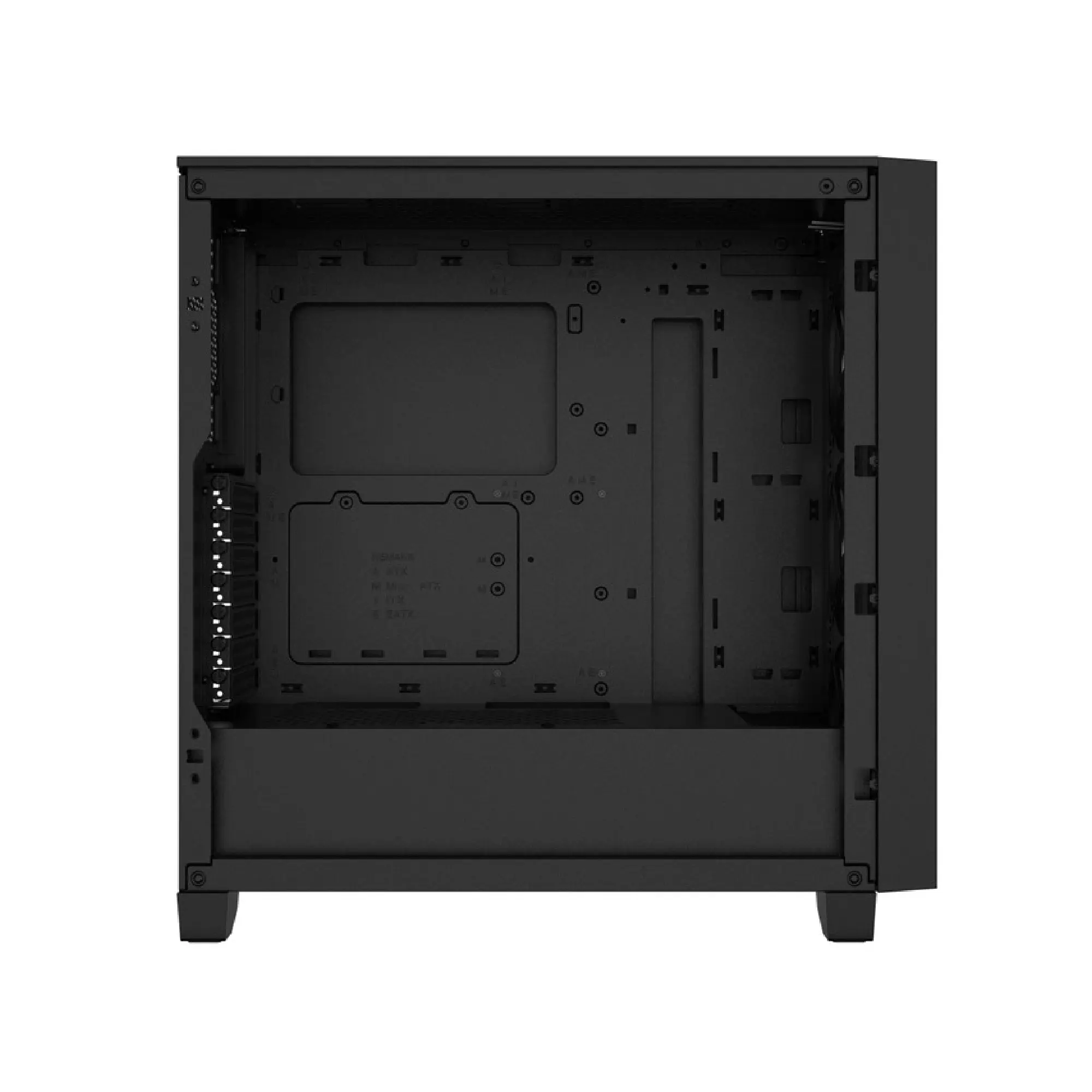 Купить Корпус Corsair 3000D RGB Tempered Glass Black (CC-9011255-WW) - фото 5