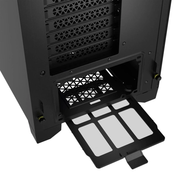Купить Корпус Corsair 3000D RGB Tempered Glass Black (CC-9011255-WW) - фото 8