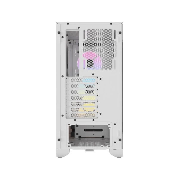 Купить Корпус Corsair 3000D RGB Tempered Glass White (CC-9011256-WW) - фото 3