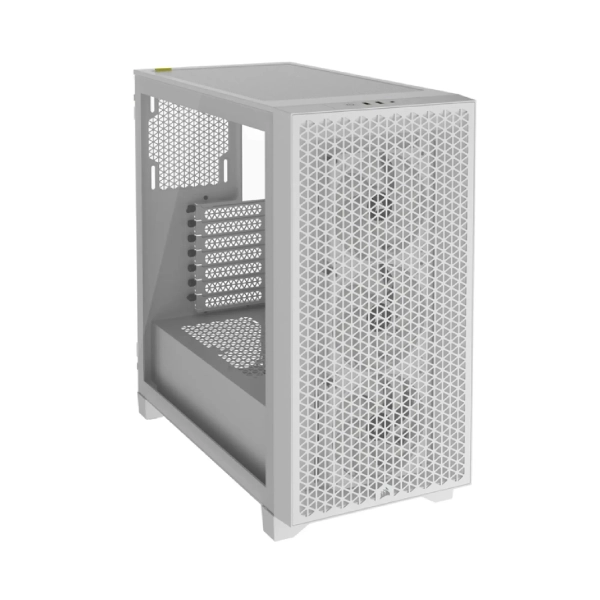 Купить Корпус Corsair 3000D RGB Tempered Glass White (CC-9011256-WW) - фото 5