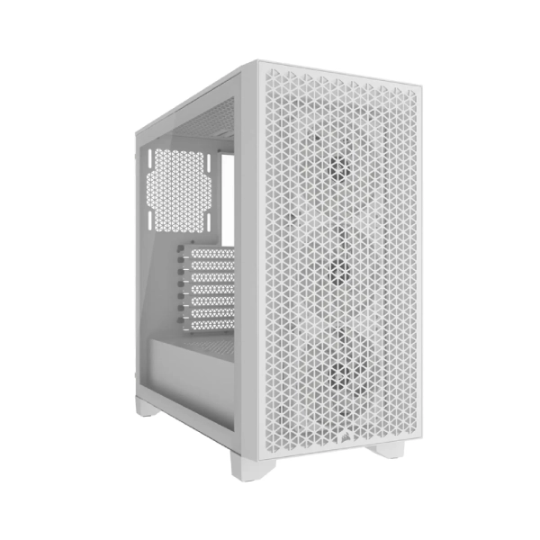 Купить Корпус Corsair 3000D RGB Tempered Glass White (CC-9011256-WW) - фото 8