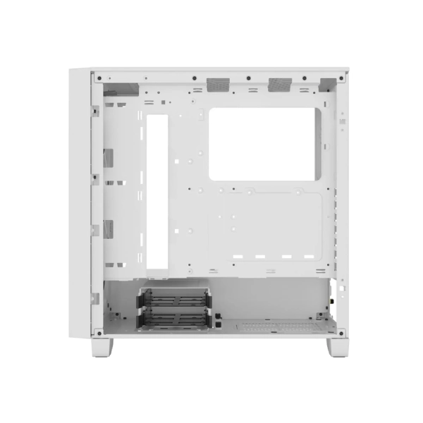 Купить Корпус Corsair 3000D RGB Tempered Glass White (CC-9011256-WW) - фото 10