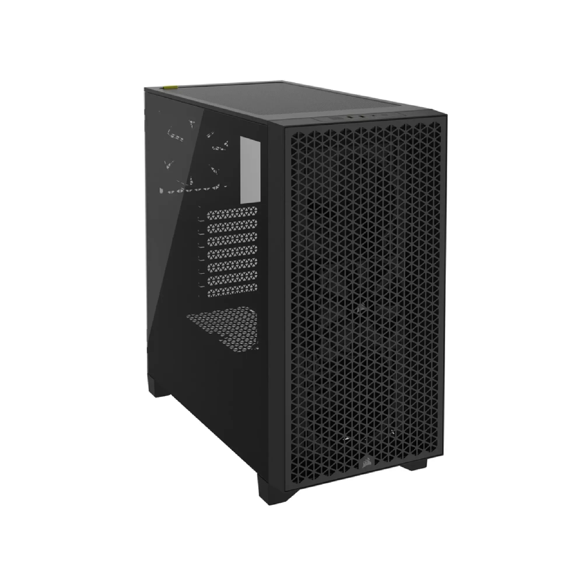 Купить Корпус Corsair 3000D Tempered Glass Black (CC-9011251-WW) - фото 4