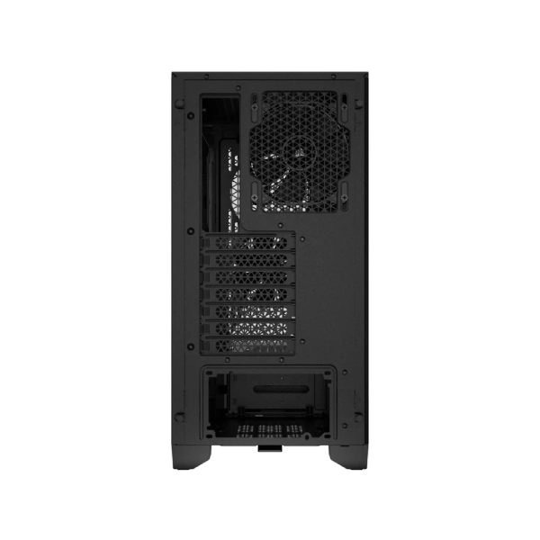 Купить Корпус Corsair 3000D Tempered Glass Black (CC-9011251-WW) - фото 8
