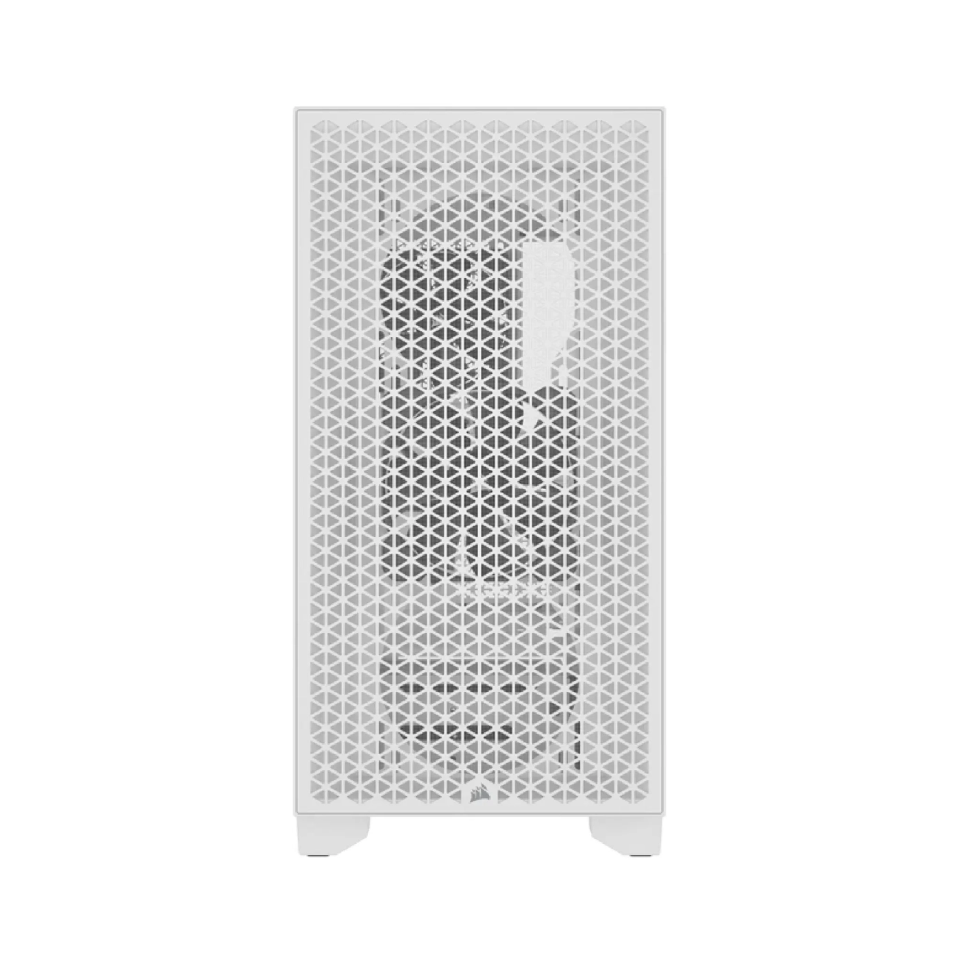 Купить Корпус Corsair 3000D Tempered Glass White (CC-9011252-WW) - фото 2