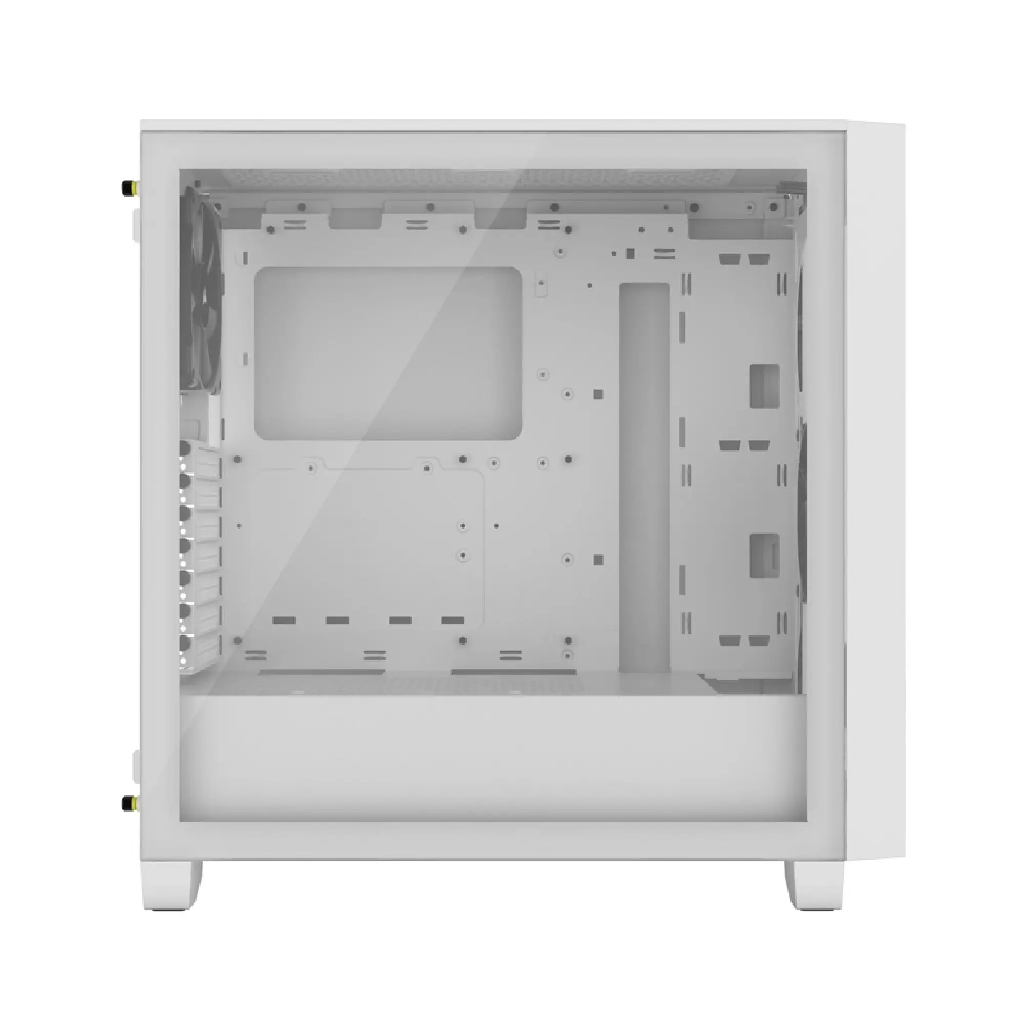 Купить Корпус Corsair 3000D Tempered Glass White (CC-9011252-WW) - фото 4