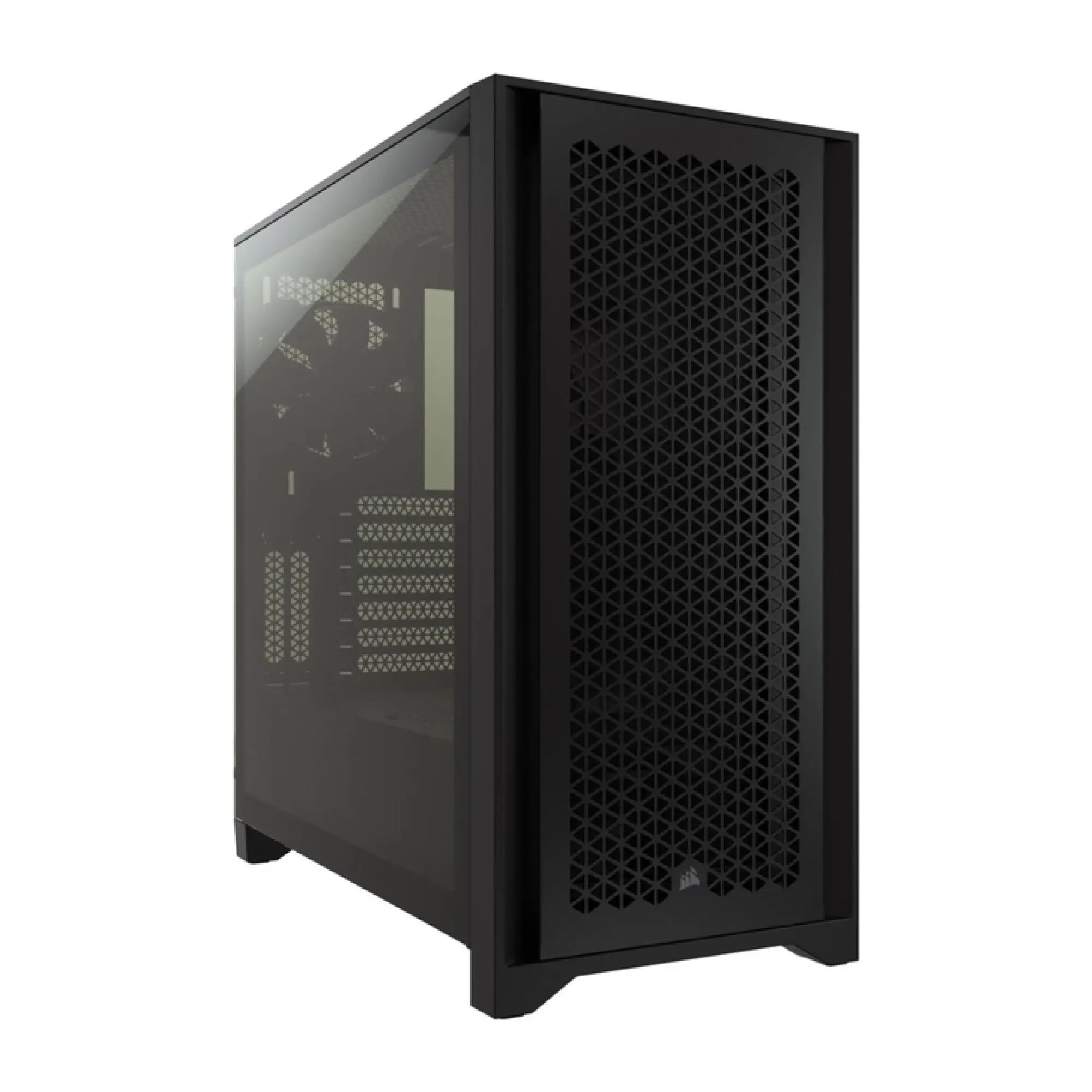 Купить Корпус Corsair 4000D AIRFLOW Tempered Glass Black (CC-9011200-WW) - фото 1