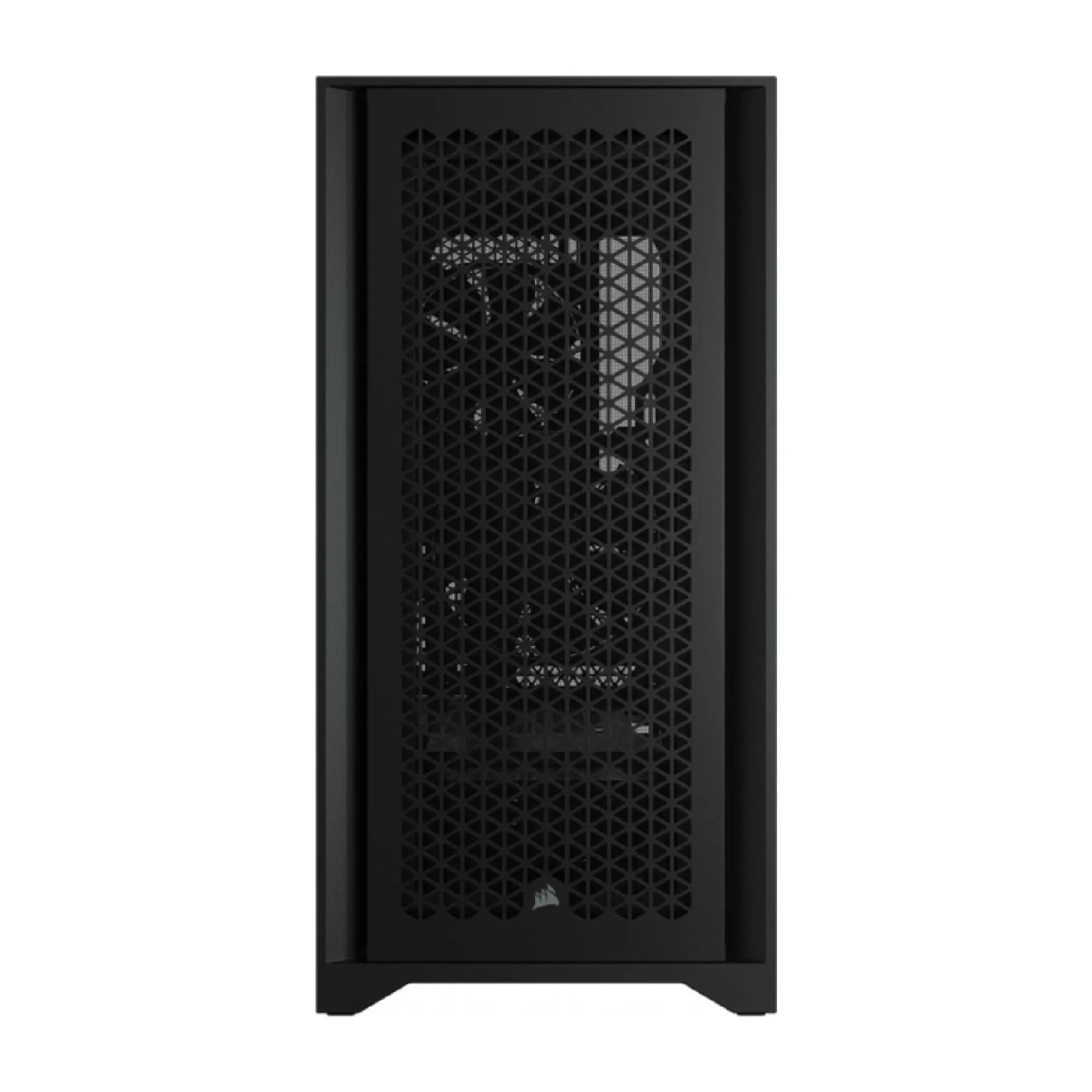 Купить Корпус Corsair 4000D AIRFLOW Tempered Glass Black (CC-9011200-WW) - фото 2