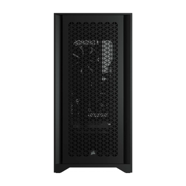 Купить Корпус Corsair 4000D AIRFLOW Tempered Glass Black (CC-9011200-WW) - фото 2