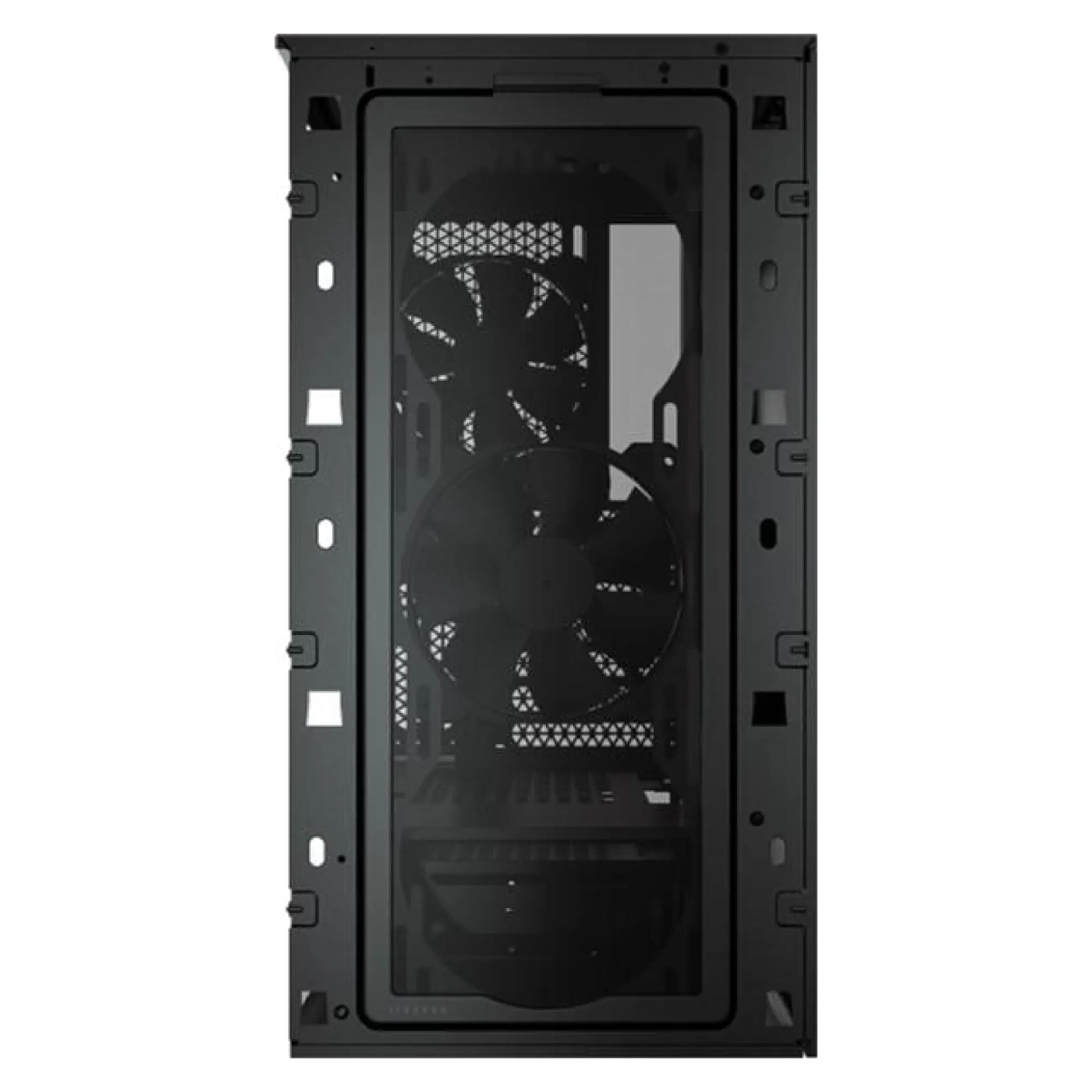 Купить Корпус Corsair 4000D AIRFLOW Tempered Glass Black (CC-9011200-WW) - фото 3