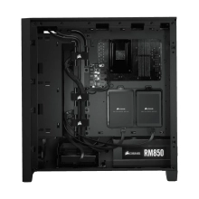 Купить Корпус Corsair 4000D AIRFLOW Tempered Glass Black (CC-9011200-WW) - фото 4