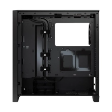 Купить Корпус Corsair 4000D AIRFLOW Tempered Glass Black (CC-9011200-WW) - фото 5