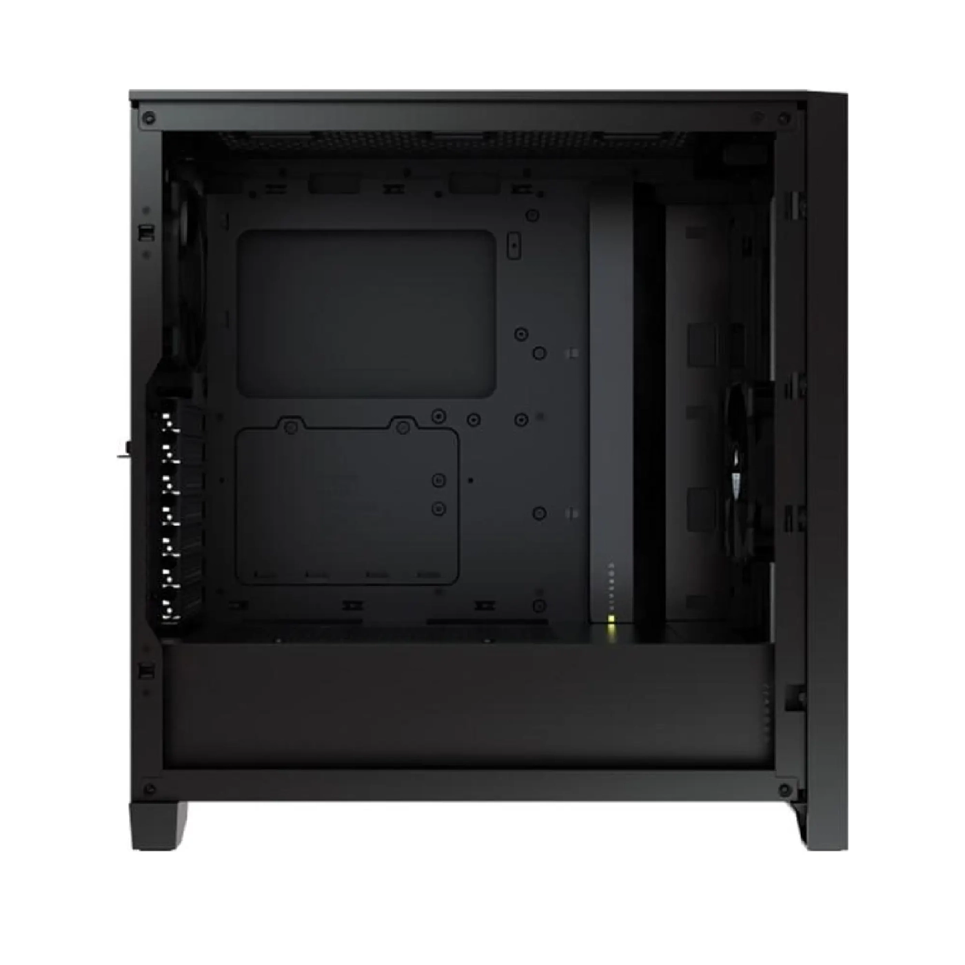 Купить Корпус Corsair 4000D AIRFLOW Tempered Glass Black (CC-9011200-WW) - фото 7