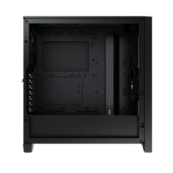 Купить Корпус Corsair 4000D AIRFLOW Tempered Glass Black (CC-9011200-WW) - фото 7
