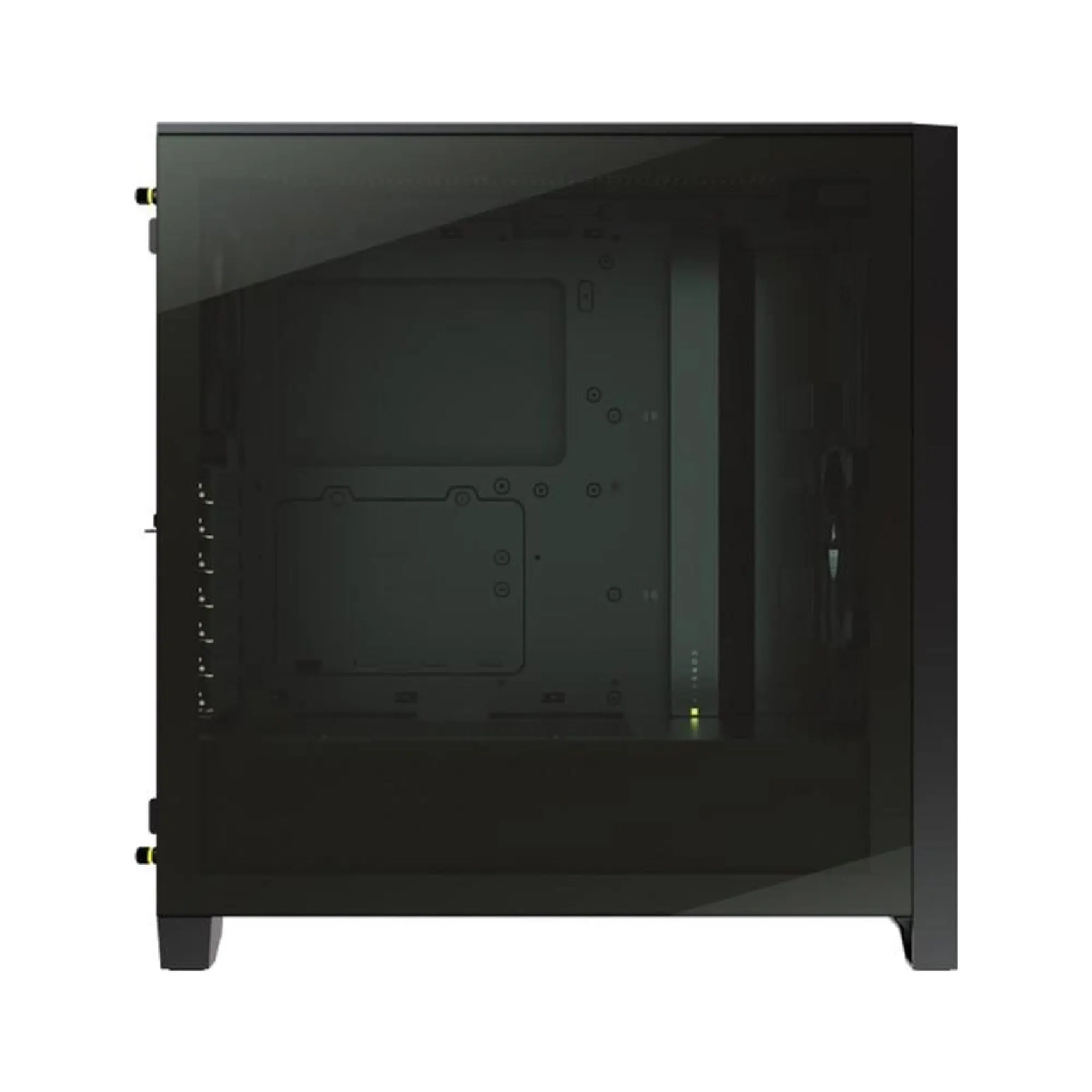 Купить Корпус Corsair 4000D AIRFLOW Tempered Glass Black (CC-9011200-WW) - фото 8