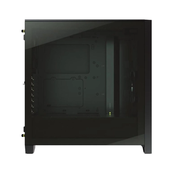 Купить Корпус Corsair 4000D AIRFLOW Tempered Glass Black (CC-9011200-WW) - фото 8
