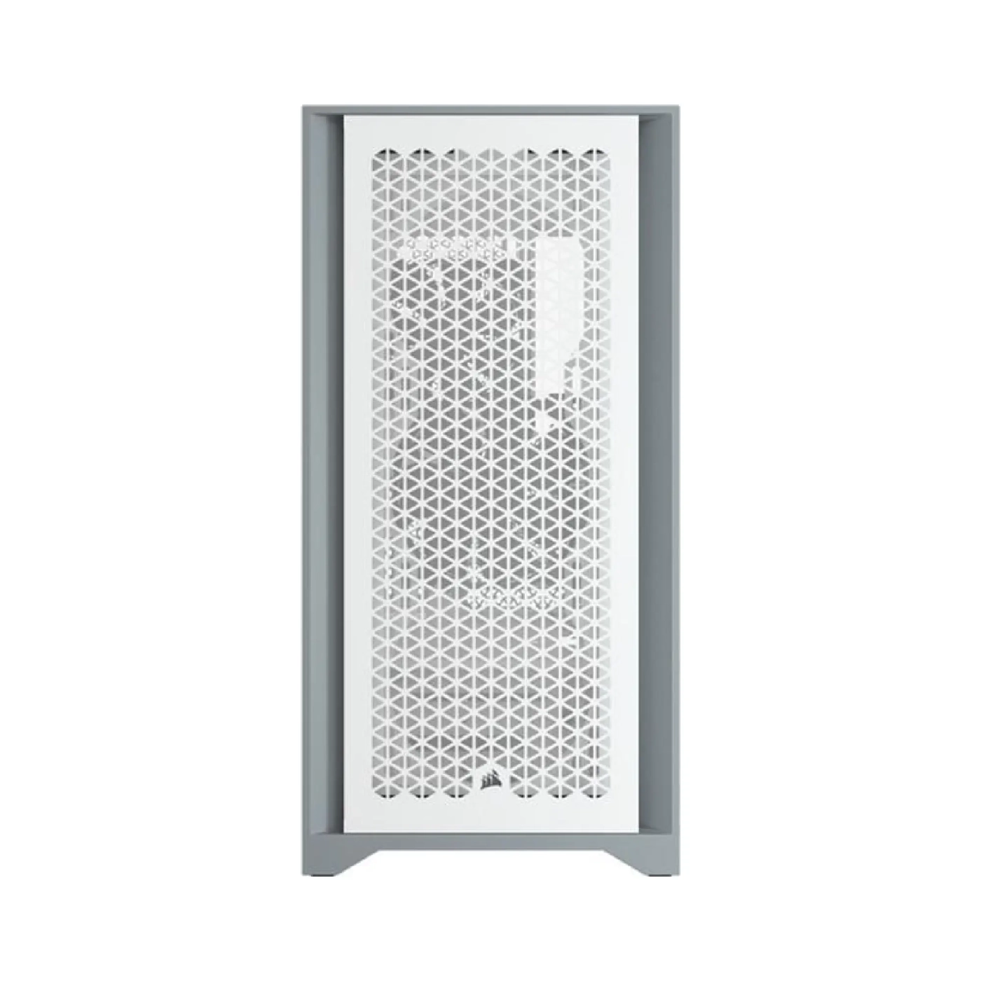 Купить Корпус Corsair 4000D AIRFLOW Tempered Glass White (CC-9011201-WW) - фото 2