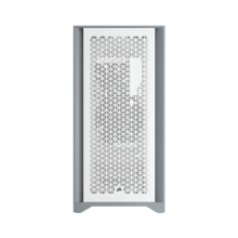 Купить Корпус Corsair 4000D AIRFLOW Tempered Glass White (CC-9011201-WW) - фото 2