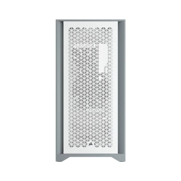 Купить Корпус Corsair 4000D AIRFLOW Tempered Glass White (CC-9011201-WW) - фото 2