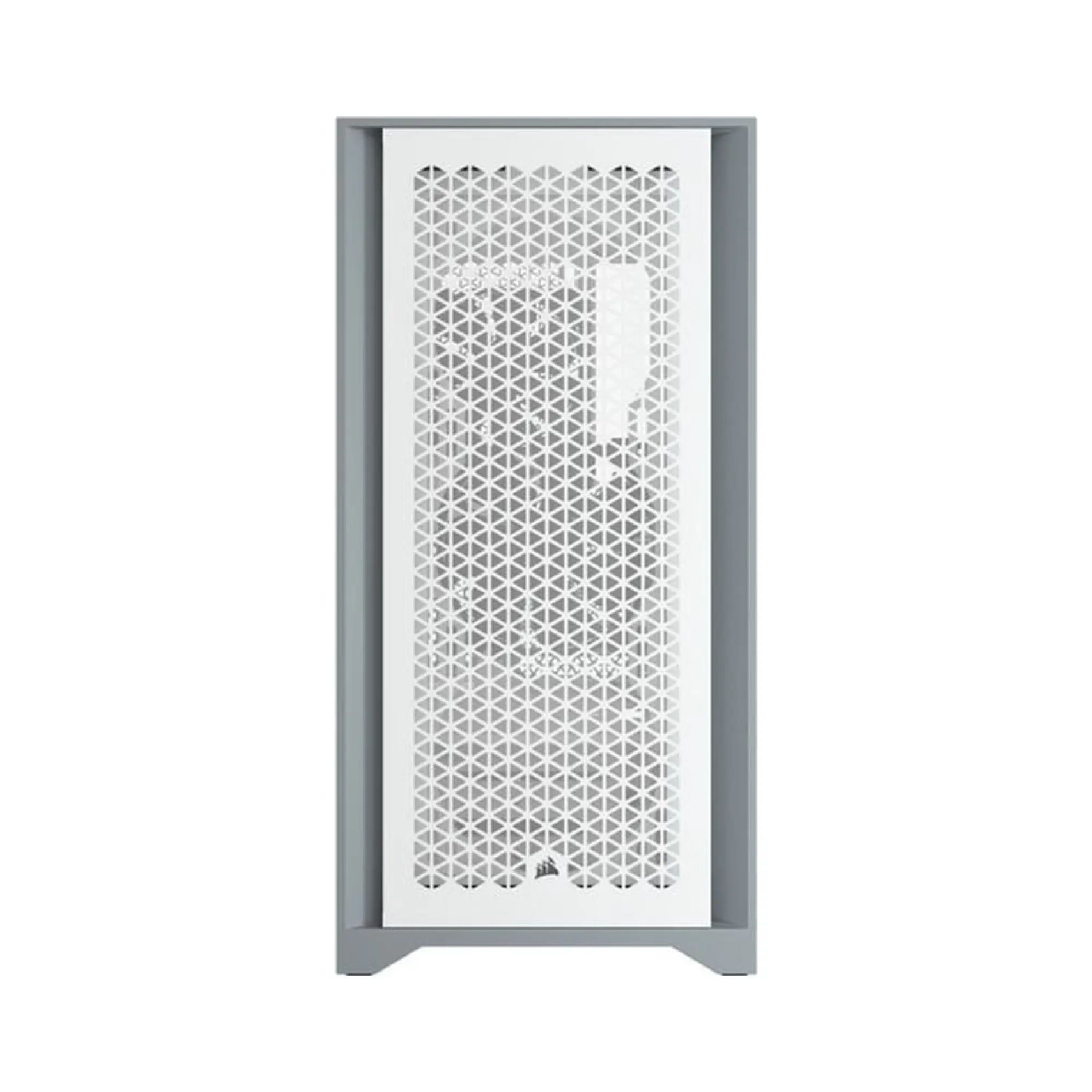 Купить Корпус Corsair 4000D AIRFLOW Tempered Glass White (CC-9011201-WW) - фото 2