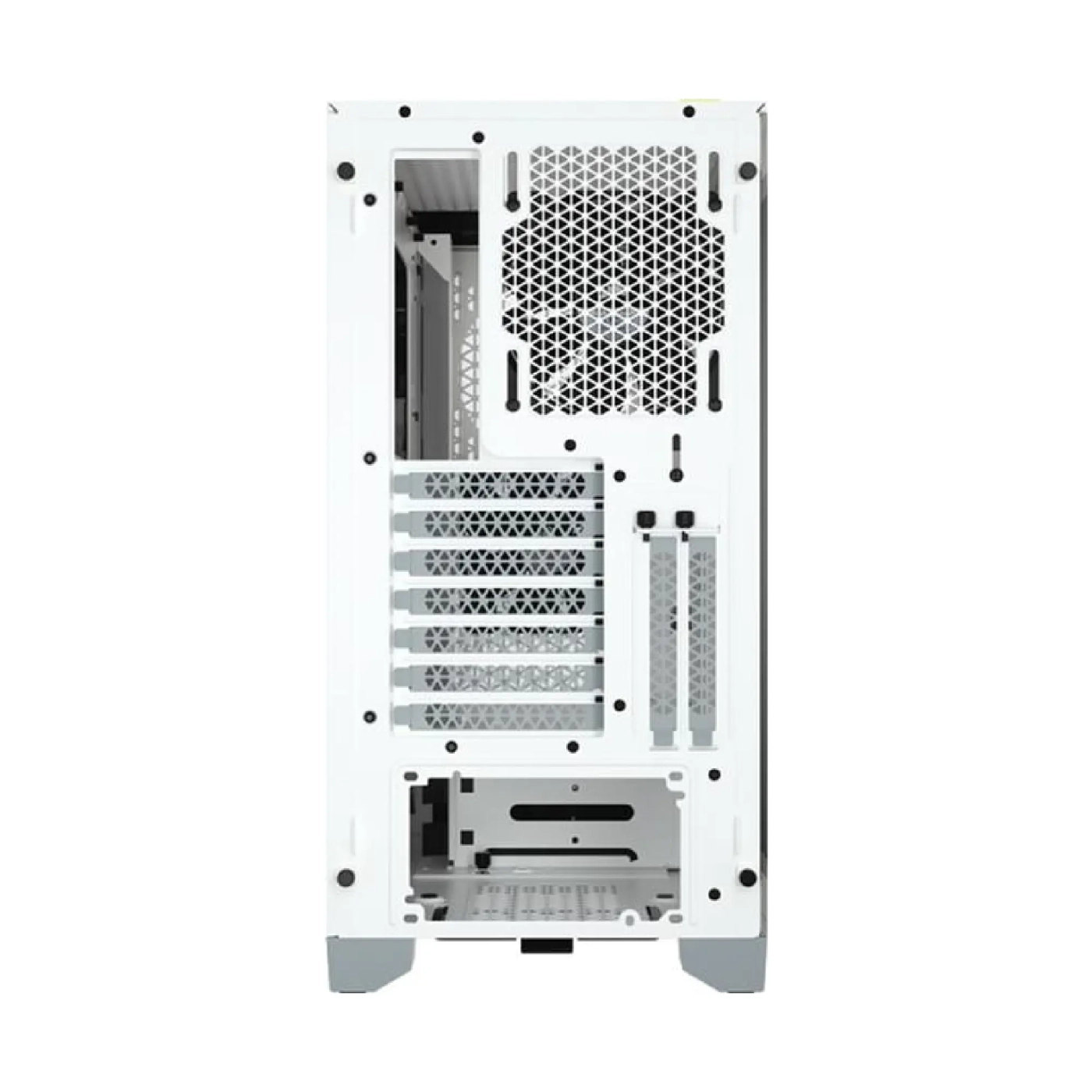 Купить Корпус Corsair 4000D AIRFLOW Tempered Glass White (CC-9011201-WW) - фото 3