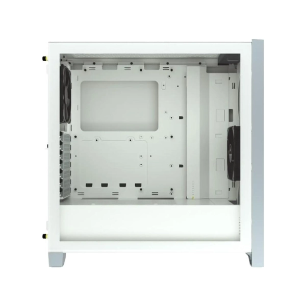 Купить Корпус Corsair 4000D AIRFLOW Tempered Glass White (CC-9011201-WW) - фото 4